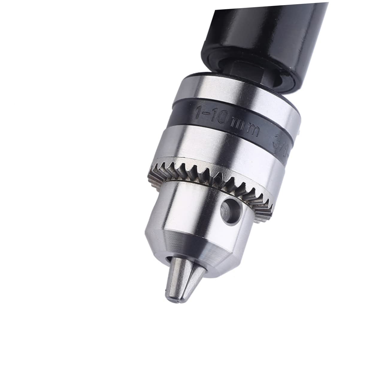 DOITOOL 90 Degree Right Angle Drill Attachment Adapter Hex Drill Bit Socket Holder for Electric Drill Machine