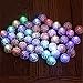 150Pcs/Lot 150 X Multicolor Round Led Flash Ball Lamp Balloon Light Long Standby Time for Paper Lantern Balloon Light Party Wedding Decoration