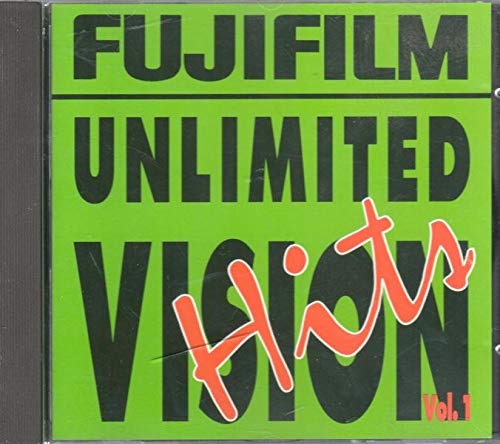 Various - Fujifilm Unlimited Vision Hits Vol. 1 - Columbia - COL 985000-2