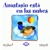 ANASTASIO ESTA EN LAS NUBES 9682442753 Book Cover