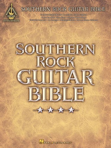Southern Rock Guitar Bible