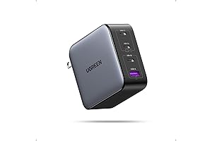 UGREEN Nexode 100W 4-Port Power Delivery Ultra-Compact GaN Fast Charger