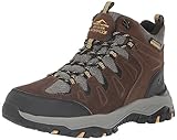 Skechers Men's USA Rickter-Branson Waterproof Hiking Boot