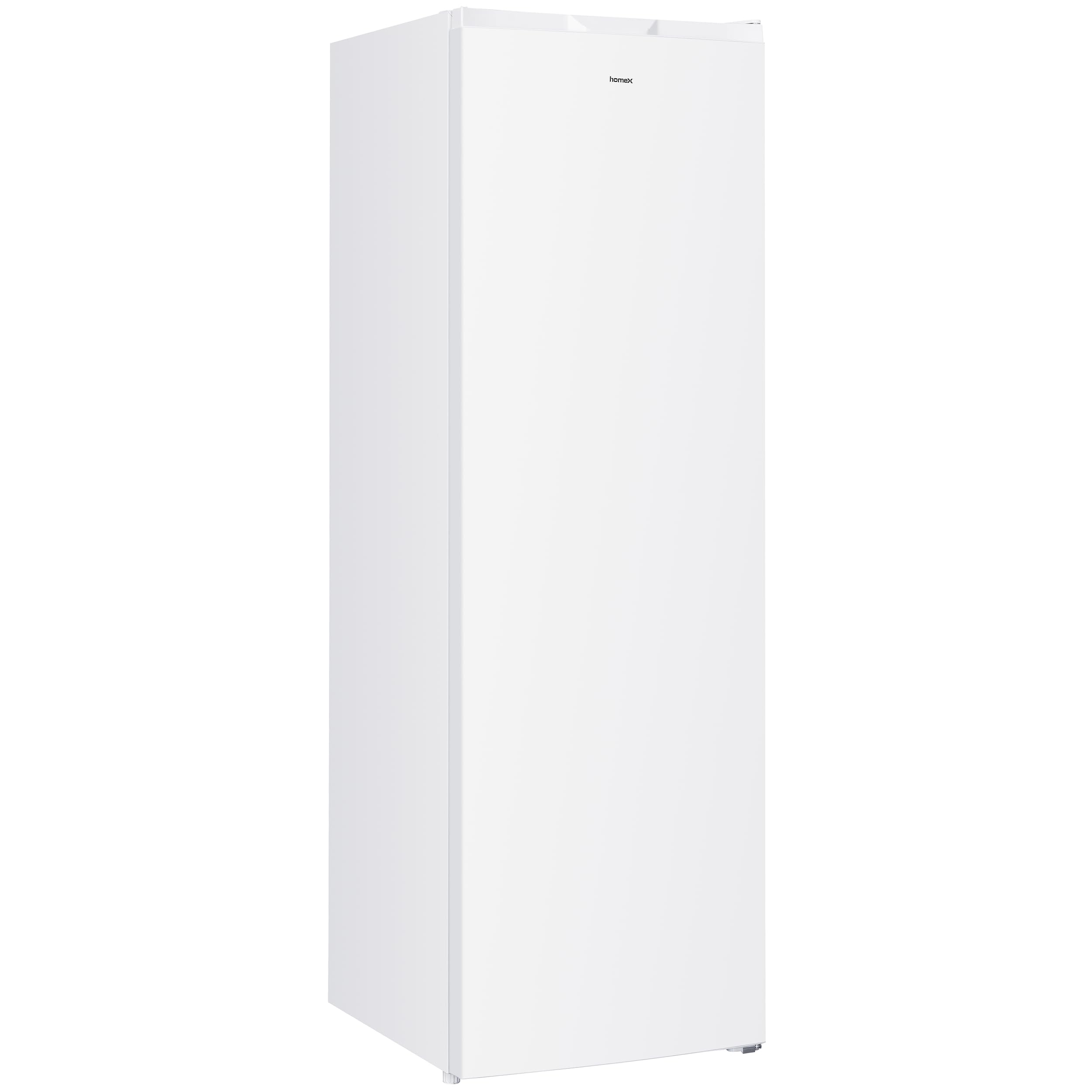 homeX FSN2041E-W Gefrierschrank NoFrost Tiefkühlschrank groß 204 Liter