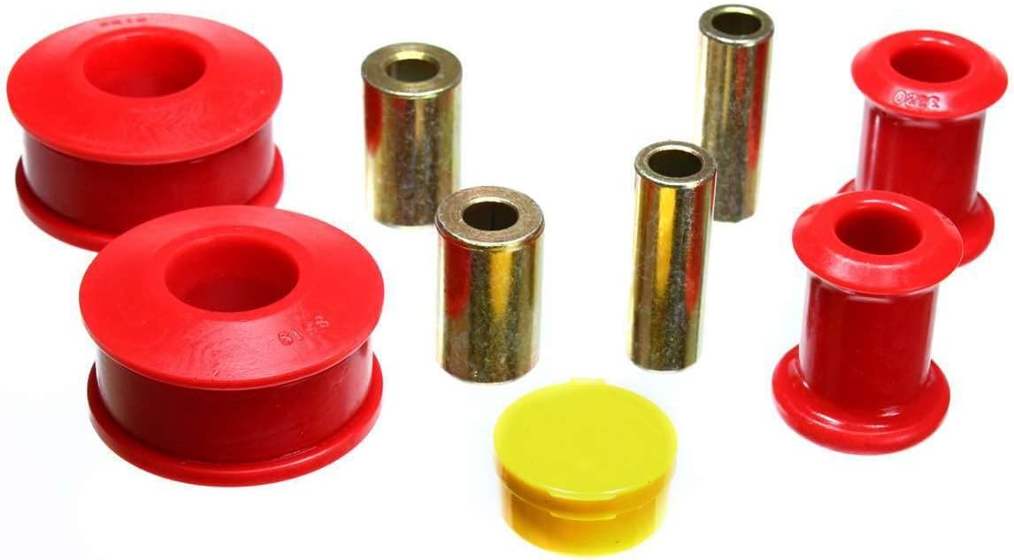 Energy Suspension- 15.3117R VW FRT CONTROL ARM BUSHING SET
