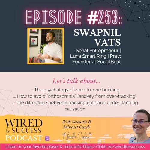 The LUNA Smart Ring Revolution with Swapnil Vats | Episode 253