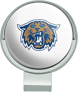 Villanova University Secondary Logo Golf Hat Clip With Magnetic Ball Marker