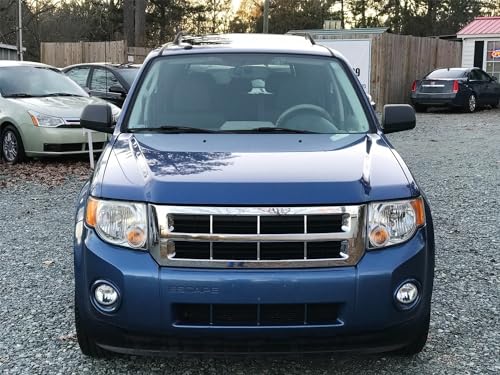 Lámparas antiniebla LED blancas para Ford Escape 2008-2012 miniatura 5