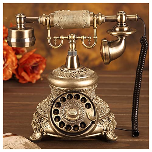Téléphone rétro vintage cadeau idéal décoration maison et bureau à cloche