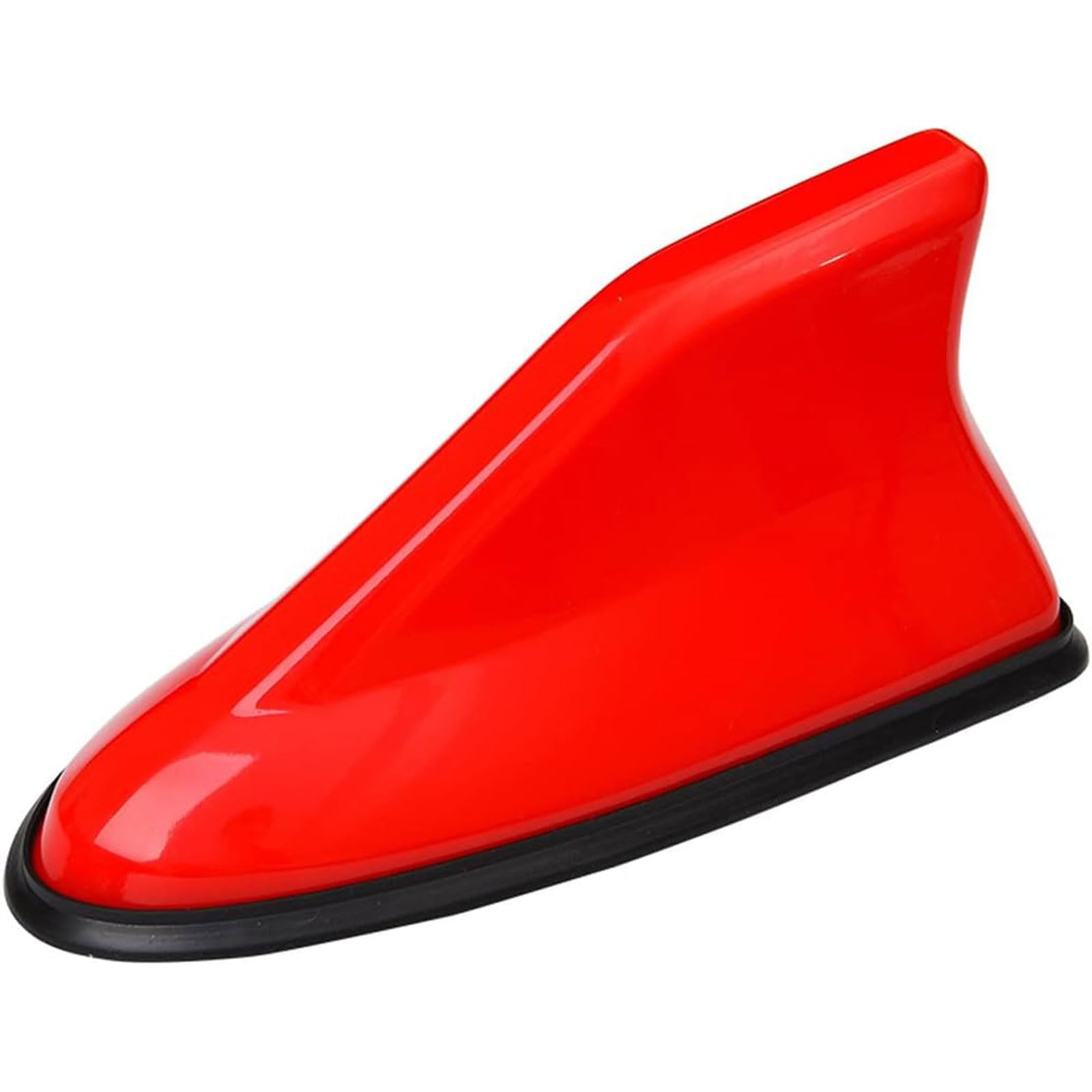Antena Tipo Aleta de tiburón para Hyundai para Santa Fe SUV 2018-2025. Resistente al Agua. Base de Antena con Amplificador de señal. Aleta de Techo.