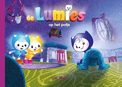 Op het potje (de Lumies, 2)