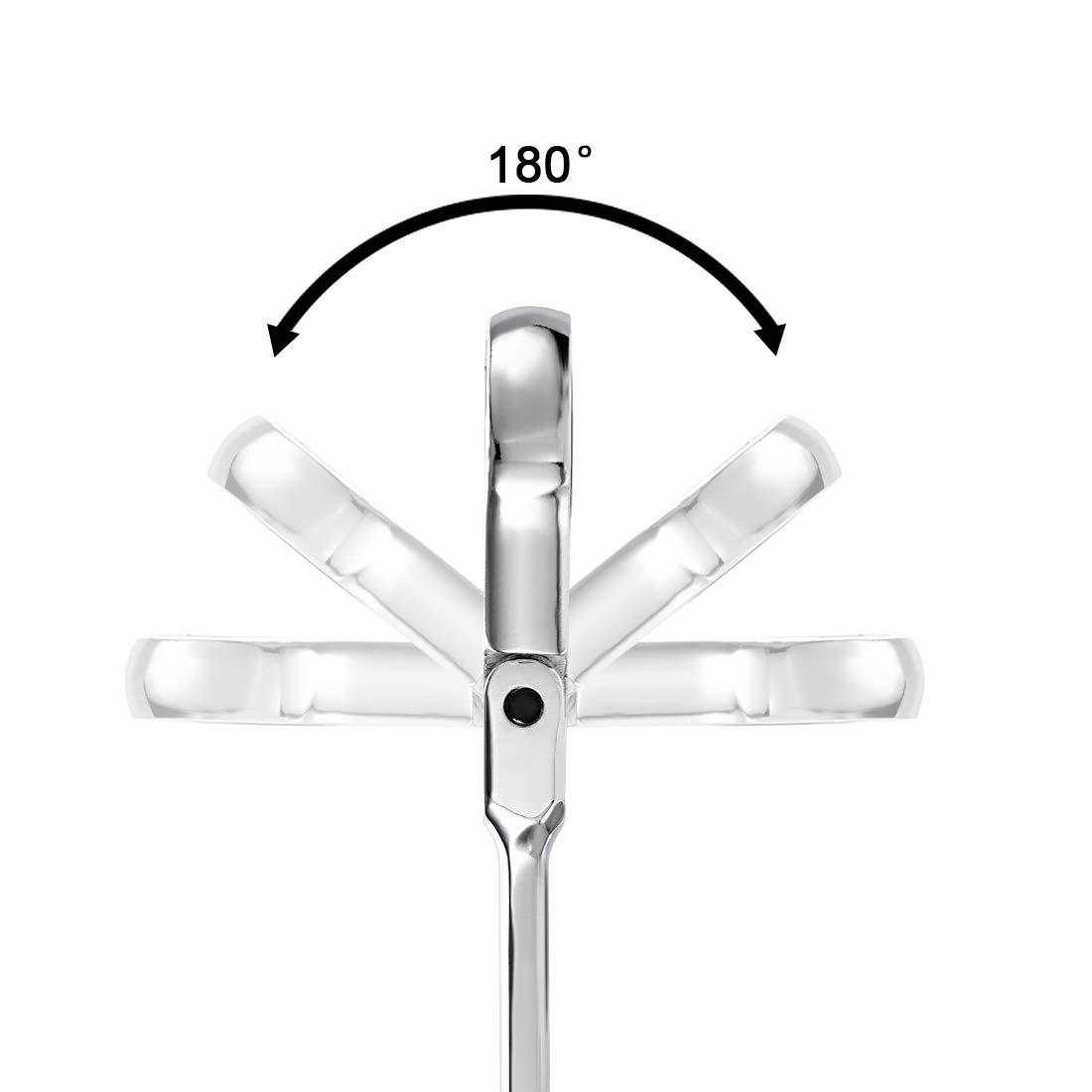 Clé Mixte à Cliquet Métrique 23mm - Tête Flexible 72 Dents 12 Points - NEUF
