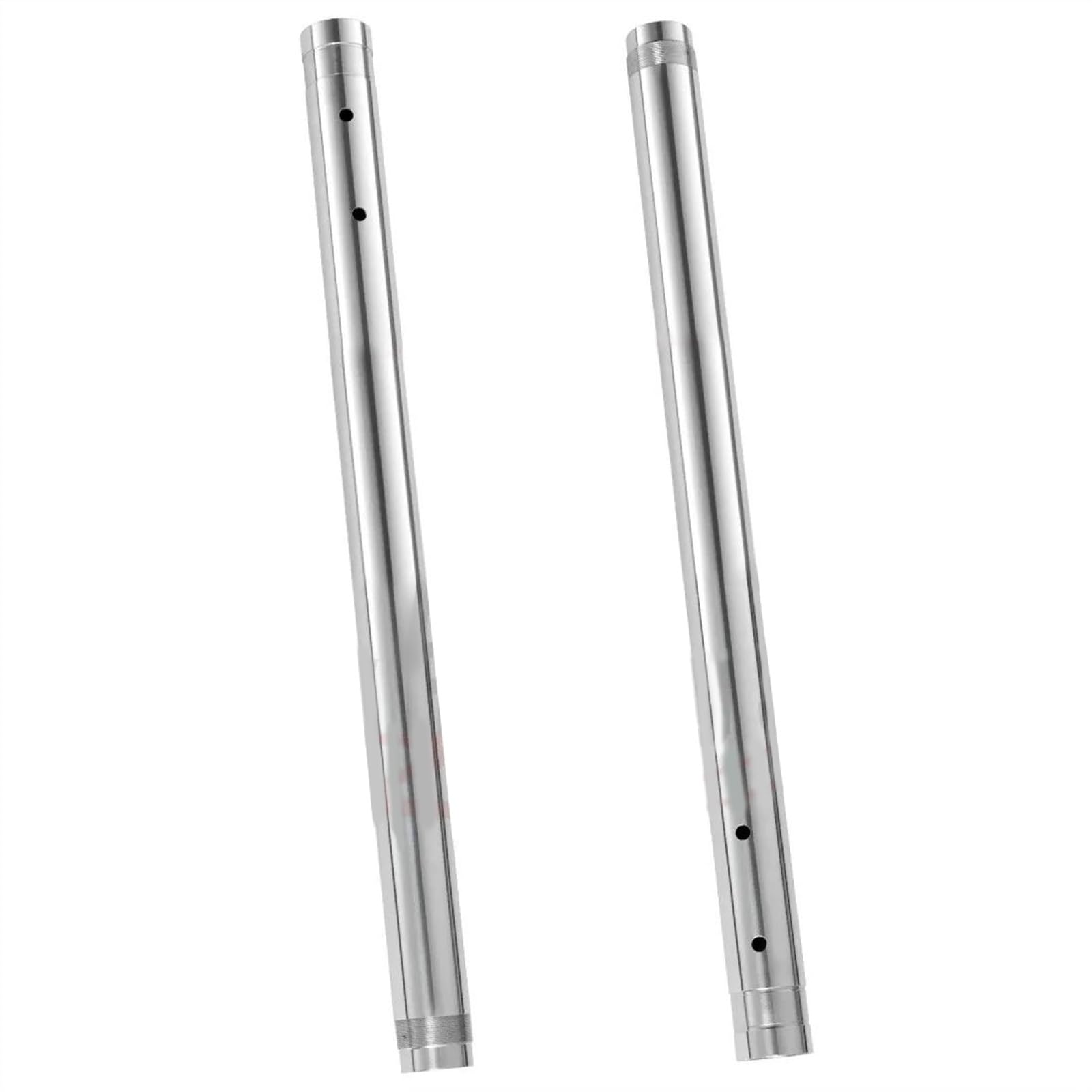 Xzkhchco One Color Front Inner Fork Tubes Pipes Bars Pair For Yamaha Fz-09 Fz09 2015 2016 1Rc-23110-01-00 1Rc-23120-01-00 41X586mm