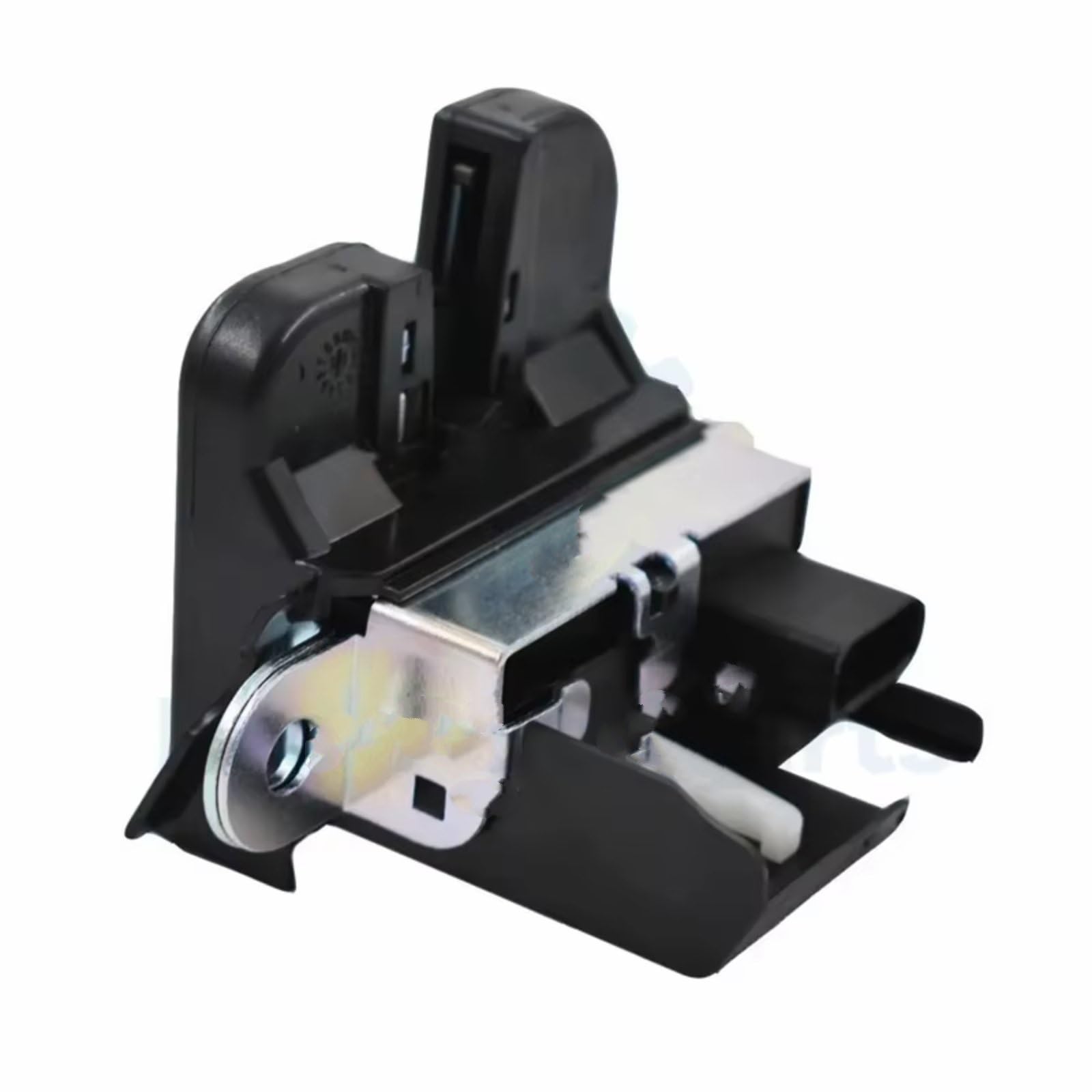Feoosvx One Color For Vw For Golf Mk5 For Gti Mk6 For Seat For Leon 2006-2012 5M0827505b9b9 5M0827505e Rear Trunk Lock Lid Latch Door Lock Actuator Motor
