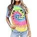 Last Day of School Teacher Shirt: Women We are On A Break Teacher Shirt Summer Break Tshirt Teacher Holiday Life Tee Tops
