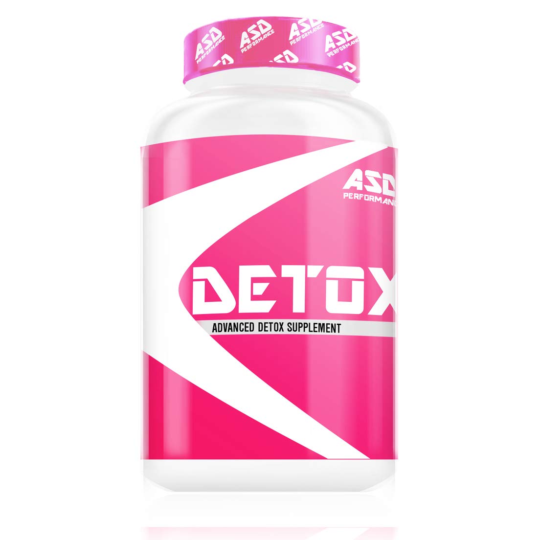 ASD Performance Detox - Advanced Detox Supplement