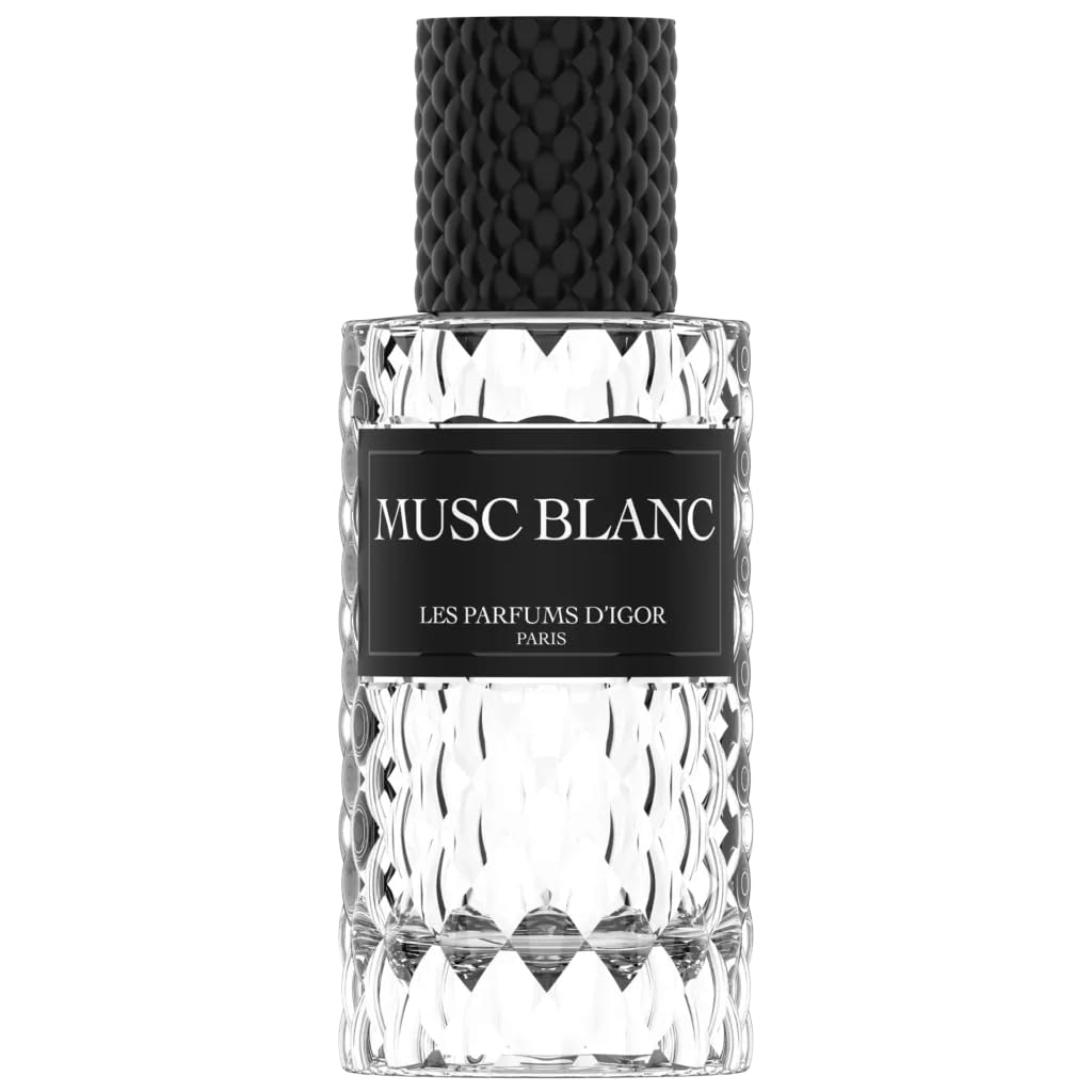 Musc Blanc Les Parfums D'Igor