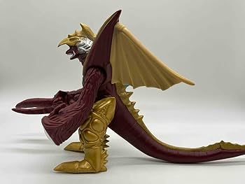 非売品　限定ソフビ怪獣フィギュア夜通し怪獣【オキテルン】未開封 世界限定25体非売品 オキテルン フォルクスワーゲン 合体企画 ガム太郎