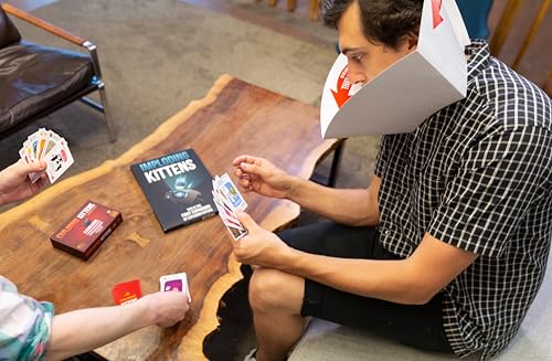 Asmodee Exploding Kittens Imploding Kittens - vue 7