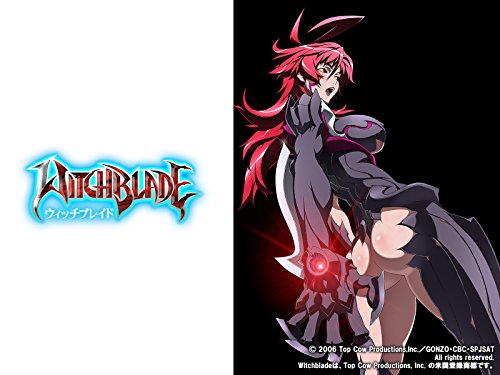 ウィッチブレイド