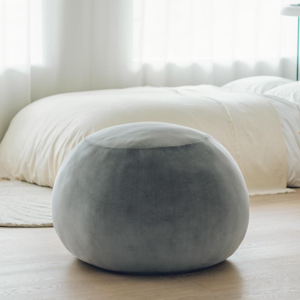 Amazon.co.jp: YURUMARU ゆるまる クッション ソファ ［ もっちり感覚