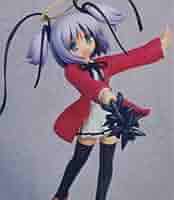 コトブキヤ　撲殺天使ドクロちゃん　1/7 フィギュア コトブキヤ 撲殺天使ドクロちゃん 1/7 フィギュア - メルカリ