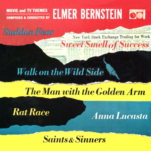Movie and TV Themes Composed and Conducted by Elmer Bernstein Movie and TV Themes Composed and Conducted by Elmer Bernstein