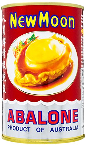 New Moon Australia Abalone (Wild-caught) 425g