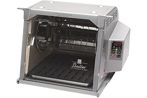Ronco ST5000PLGEN Showtime Rotisserie Platinum Edition