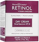 Retinol Day Cream