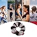 Poker Casino Women's Hair Bands Scrunchies Ponytail Hold Scrunchy Elastic Hair Ties Accessories