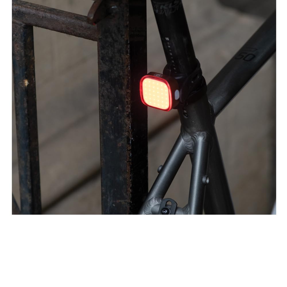 Oxford Ultratorch City Ensemble de feux avant et arrière pour vélo