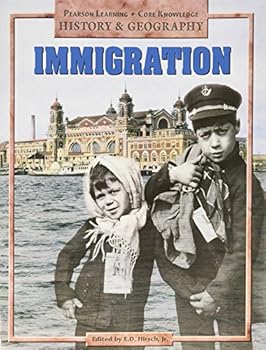 Paperback Immigration, Pupil Edition, Grade 6 Book