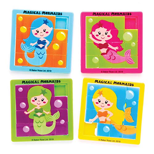 puzle deslizante para niños