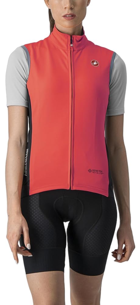 castelli Perfetto Ros W chaleco deportivo para mujer