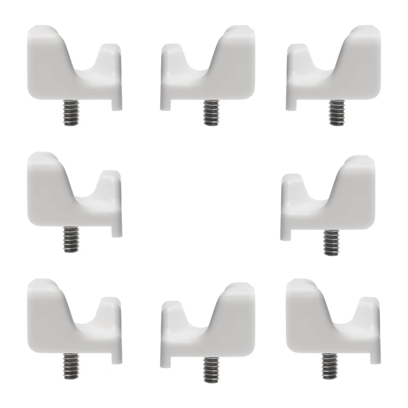 sub zero freezer basket clips