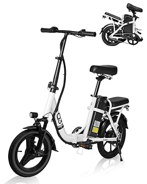 most compact folding bike