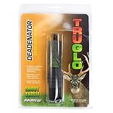 TRUGLO Deadenator 4.5-in Stabilizer Series, Realtree Hardwoods Green