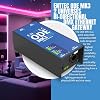 Enttec ODE Mk3 70407 POE 2 Universe Dual DMX / RDM Ethernet Converter Interface
