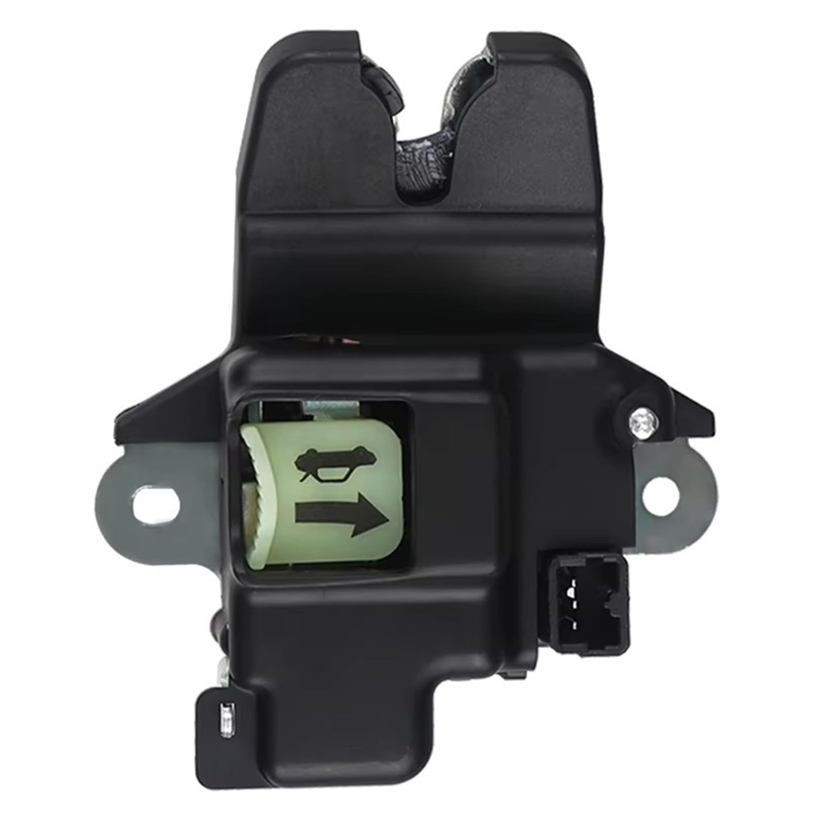 Trunk Lock Compatible with Hyundai for Elantra 2011 2012 2013 2014 2015 2016 Car Rear Tailgate Trunk Latch Actuator Lock with Actuator OEM：81230-3X010