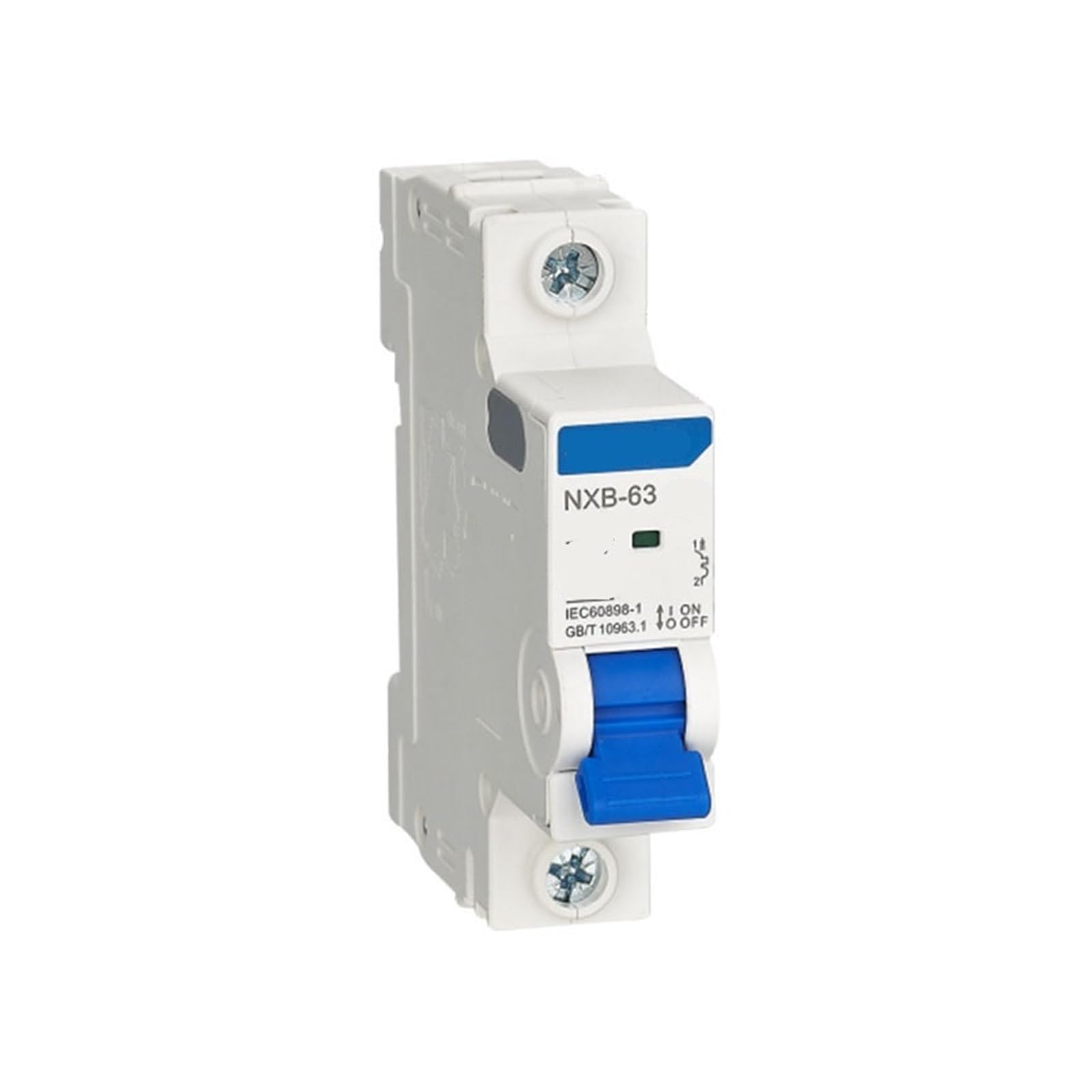 Urządzenie elektryczne NXB-63 1P C4 miniaturowy wyłącznik NXB-63 1P C4