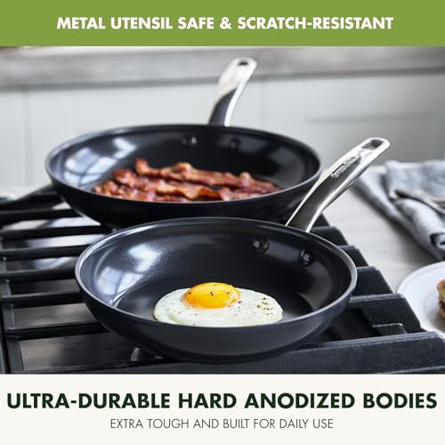 GreenPan Chatham Prime Midnight 8