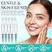 Hyaluronic Acid Serum for Face, 3% Hyaluronic Acid Serum Ultra-Hydrating Tube, Anti Aging Single-Use Vials Skincare for Dry Skin, Smoother Skin, Deep Moisturizing, Pre-Makeup Skincare - 1 Box of 30