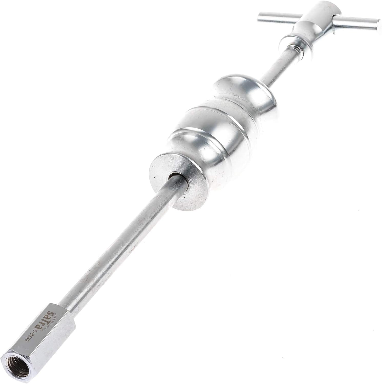 Estrattore Cuscinetti Interni con Martello a Inerzia 10-32 mm – Kit Estrattore Cuscinetti Interno – Set 4 Pinze Espansibili per Cuscinetti Ciechi – Attrezzo Meccanico Auto Moto Officina