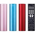 Sony RMVL610B Remote Commander with 3 Color Back Plates -…