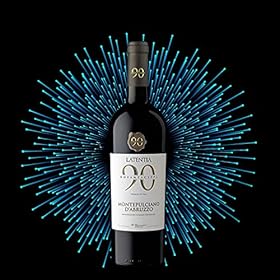 Novantaceppi Montepulciano D’Abruzzo DOC – Italian Red Wine