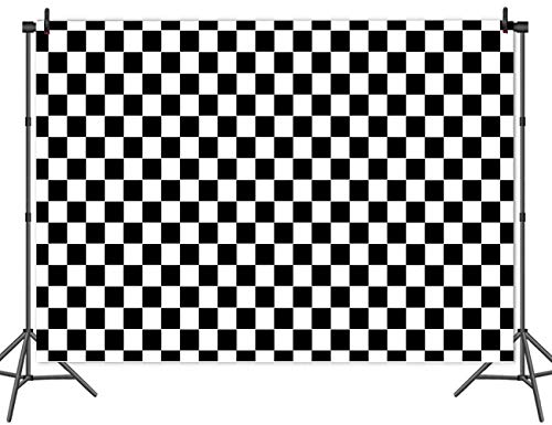 Checkered Vinyl Backdrop - Image 7