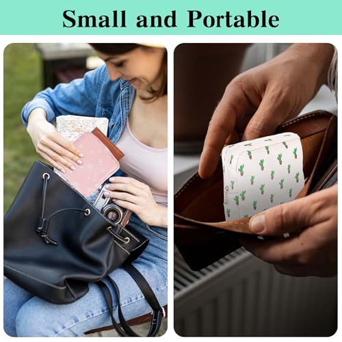 Image of 3 PCS Sanitary Pad Storage Bag Portable Period Bag for Pads /Sanitary Napkins /Tampons, Sanitary Napkin Storage Bags First Period Gifts for Daily Hygiene Bags Travel Containers