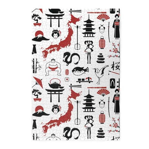 WO\[pY o G ͎m a 1000s[X q SҌ ʃKCht a NX}X o^Cf[ v[g Mtg CeA 50x75cm