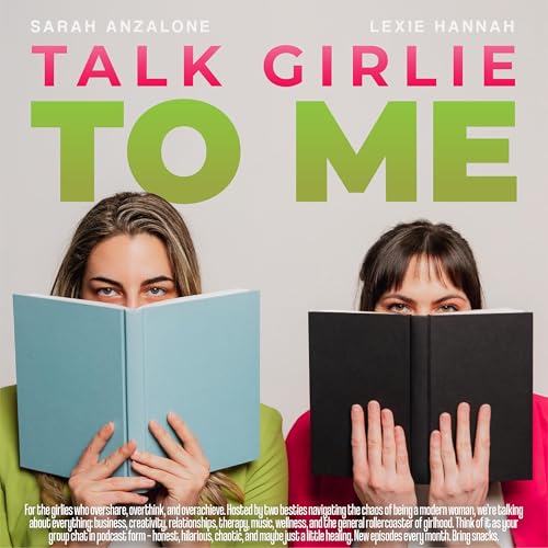 Talk Girlie To Me cover art